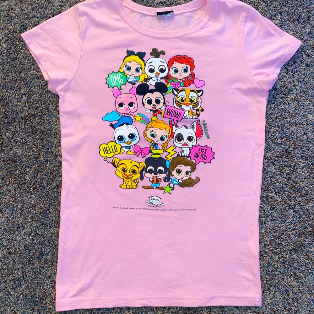 Disney’s Doorables Girls Shirt